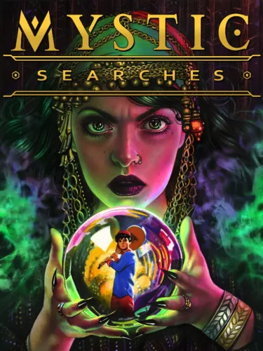 Portada de Mystic Searches