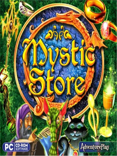 Portada de Mystic Store