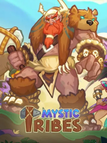 Portada de Mystic Tribes