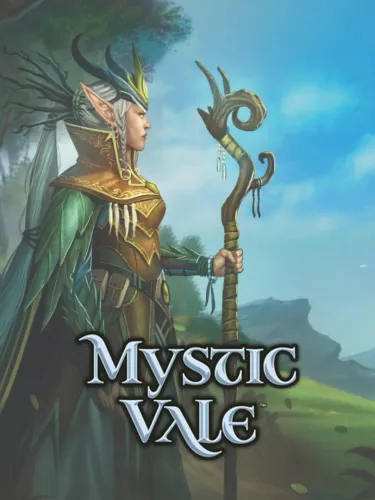 Portada de Mystic Vale