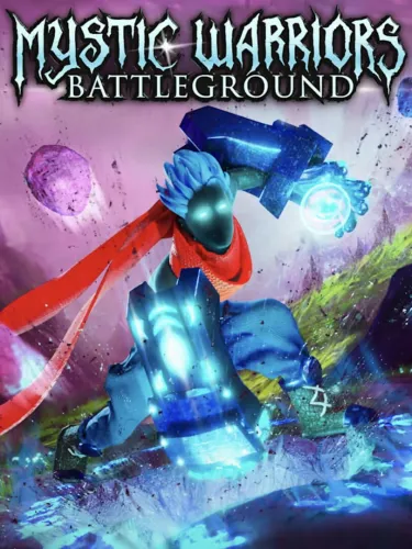 Portada de Mystic Warriors Battleground
