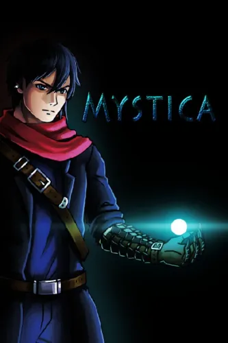 Portada de Mystica