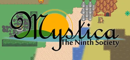 Portada de Mystica: The Ninth Society