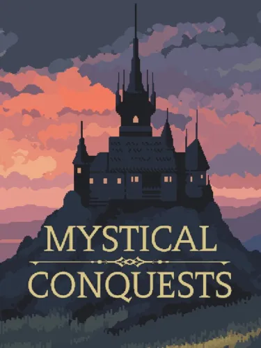 Portada de Mystical Conquests