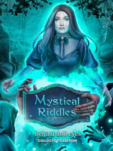 Portada de Mystical Riddles: Behind Doll’s Eyes – Collector’s Edition
