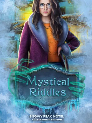 Portada de Mystical Riddles: Snowy Peak Hotel – Collector’s Edition