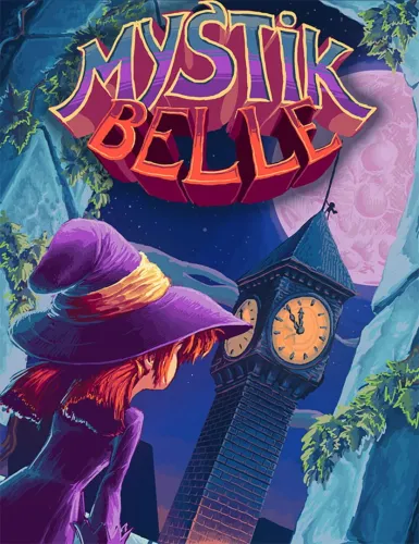Portada de Mystik Belle