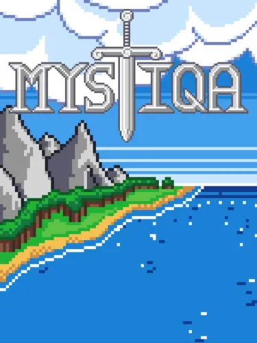 Portada de Mystiqa