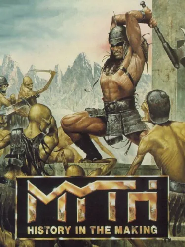 Portada de Myth: History in the Making