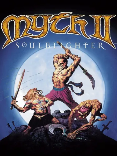 Portada de Myth II: Soulblighter