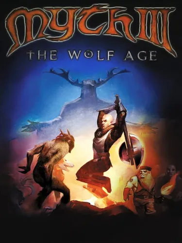 Portada de Myth III: The Wolf Age