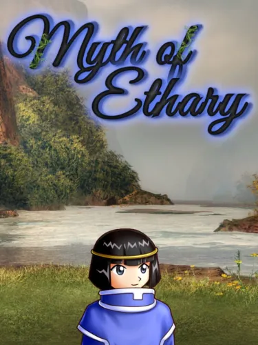 Portada de Myth of Ethary