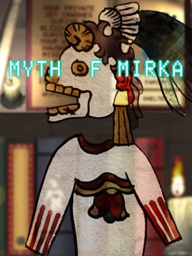 Portada de Myth of Mirka