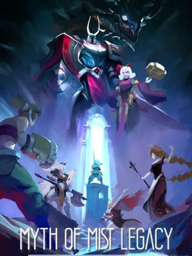 Portada de Myth of Mist: Legacy