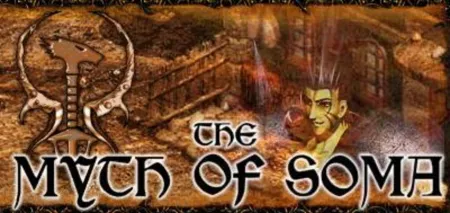 Portada de Myth of Soma