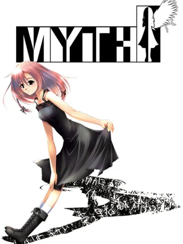 Portada de Myth