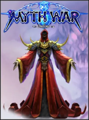 Portada de Myth War II