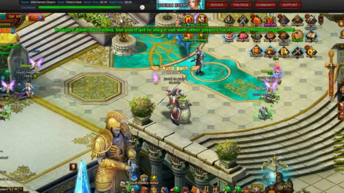 Portada de Mythborne