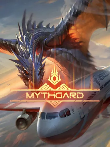 Portada de Mythgard