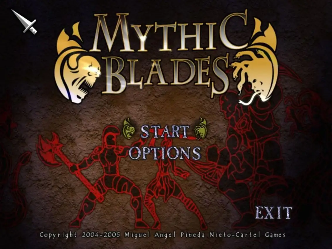Mythic Blades