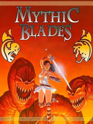 Portada de Mythic Blades