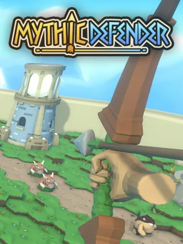 Portada de Mythic Defender