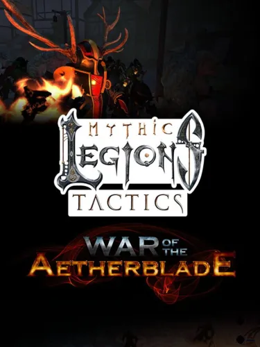 Portada de Mythic Legions Tactics