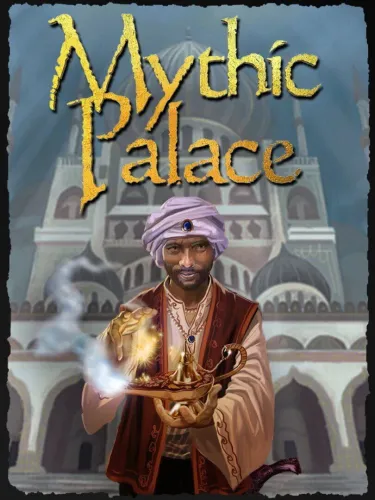 Portada de Mythic Palace