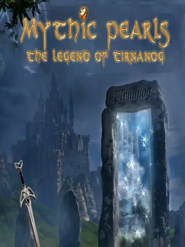Portada de Mythic Pearls: The Legend of Tirnanog