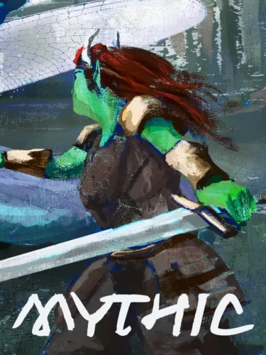 Portada de Mythic