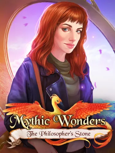 Portada de Mythic Wonders: The Philosopher’s Stone
