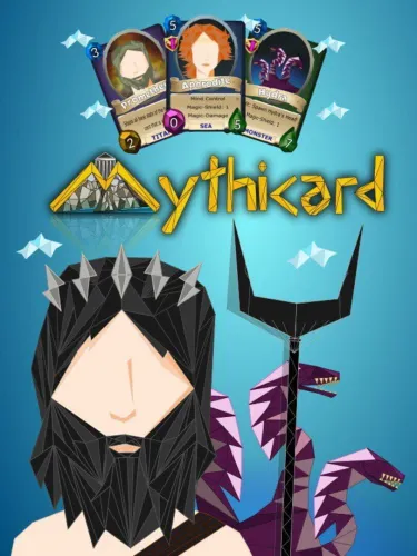 Portada de Mythicard