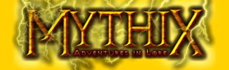 Portada de Mythix: Adventures in Lore