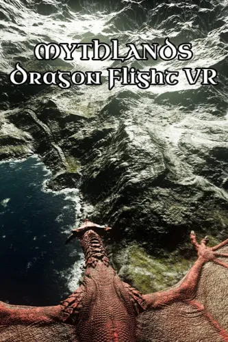 Portada de Mythlands: Dragon Flight VR