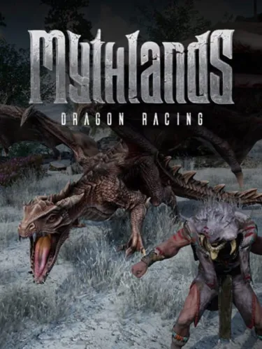 Portada de Mythlands: Dragon Racing
