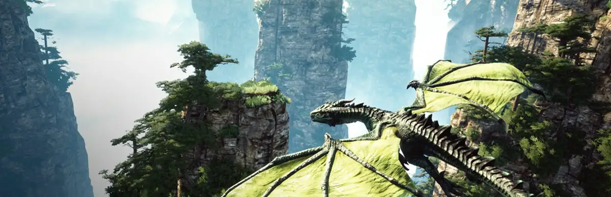 Mythlands: Flappy Dragon