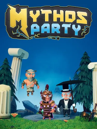 Portada de Mythos Party