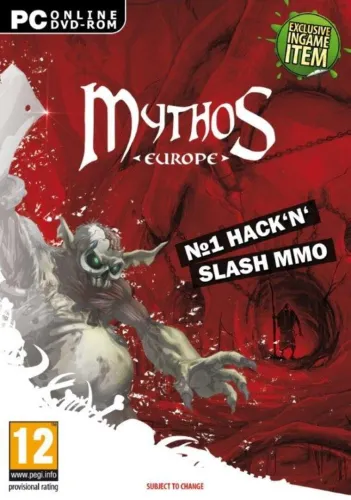 Portada de Mythos