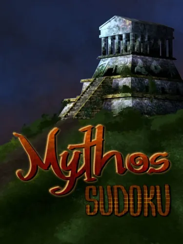 Portada de Mythos: Sudoku