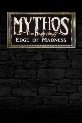 Portada de Mythos: The Beginning