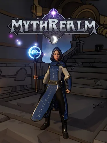 Portada de Mythrealm