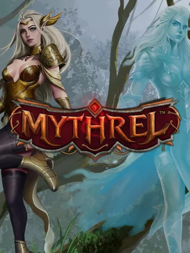 Portada de Mythrel