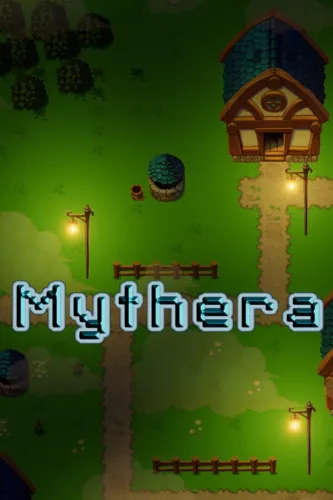 Portada de Mythrera
