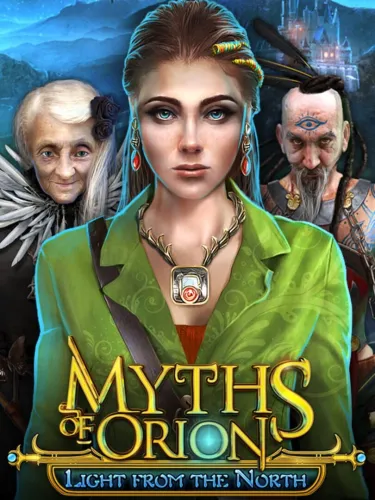 Portada de Myths of Orion: Light from the North