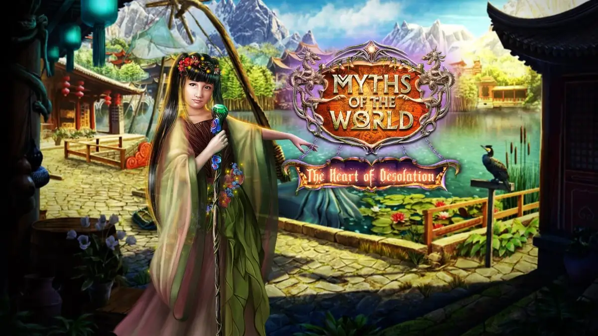 Myths of the World: The Heart of Desolation