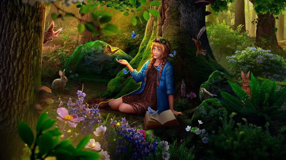 Myths or Reality: Fairy Lands – Collector’s Edition