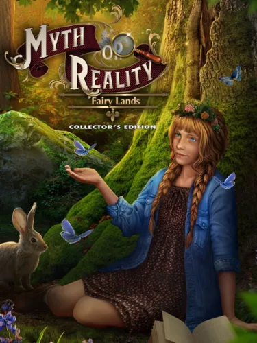Portada de Myths or Reality: Fairy Lands – Collector’s Edition