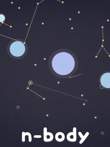 Portada de N-Body