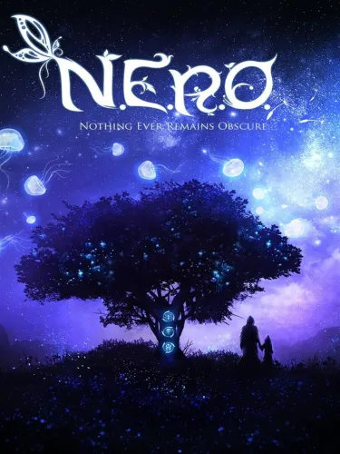 Portada de N.E.R.O.: Nothing Ever Remains Obscure