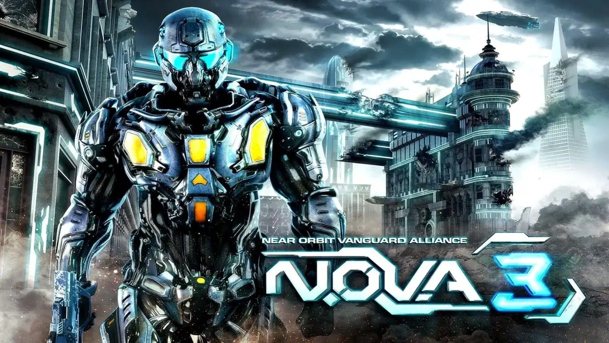 N.O.V.A. 3: Near Orbit Vanguard Alliance
